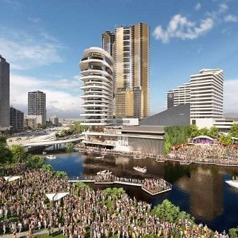 Star Gold Coast proposes open air concert venue Star Gold Coast proposes open air concert venue